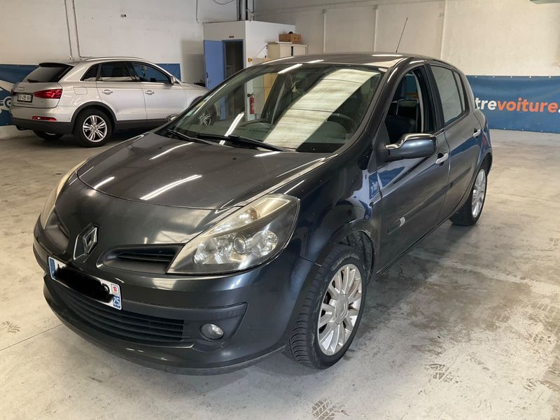 Renault Clio 1.5 dCi Exception 2008 – снимка 1