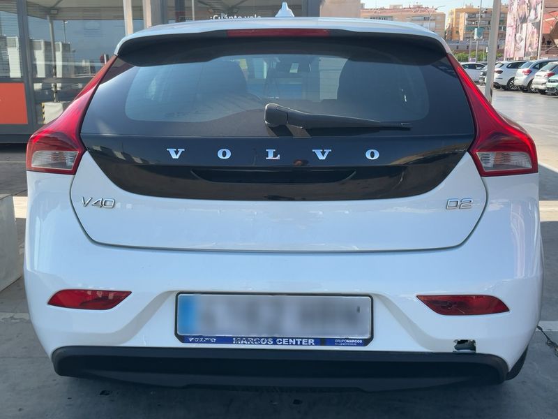 Volvo V40 1.6 D2 2013 – снимка 7