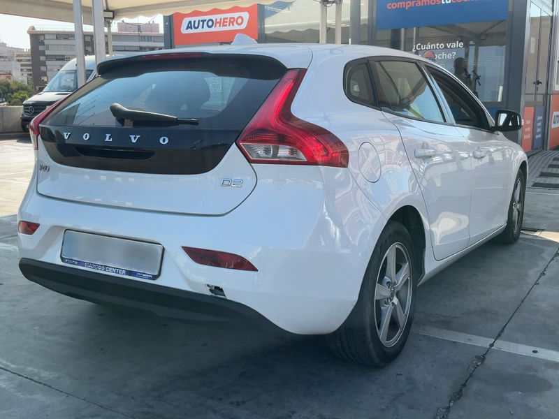 Volvo V40 1.6 D2 2013 – снимка 8