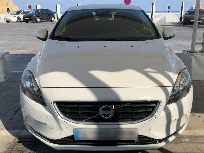 Volvo V40 1.6 D2 2013 – снимка 14