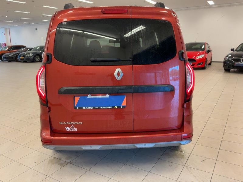 Renault Kangoo 1.3 TCe Techno 2024 – снимка 7