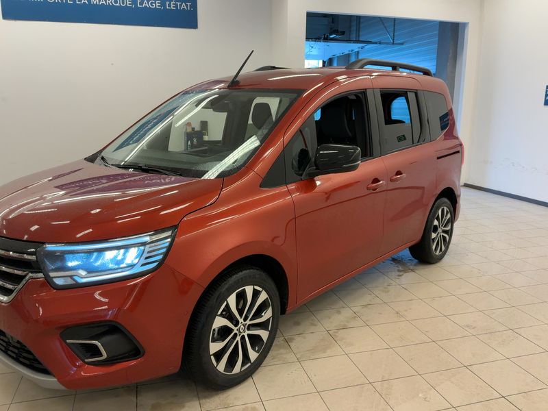 Renault Kangoo 1.3 TCe Techno 2024 – снимка 2
