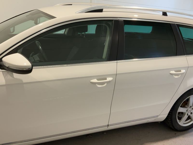 Volkswagen Passat 2.0 TDI Comfortline 4Motion BlueMotion Tech 2014 – снимка 4