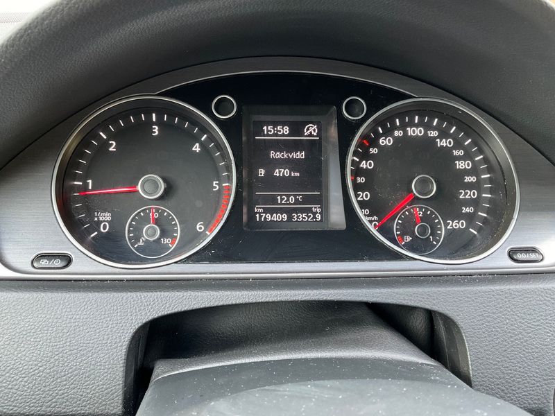 Volkswagen Passat 2.0 TDI Comfortline 4Motion BlueMotion Tech 2014 – снимка 19
