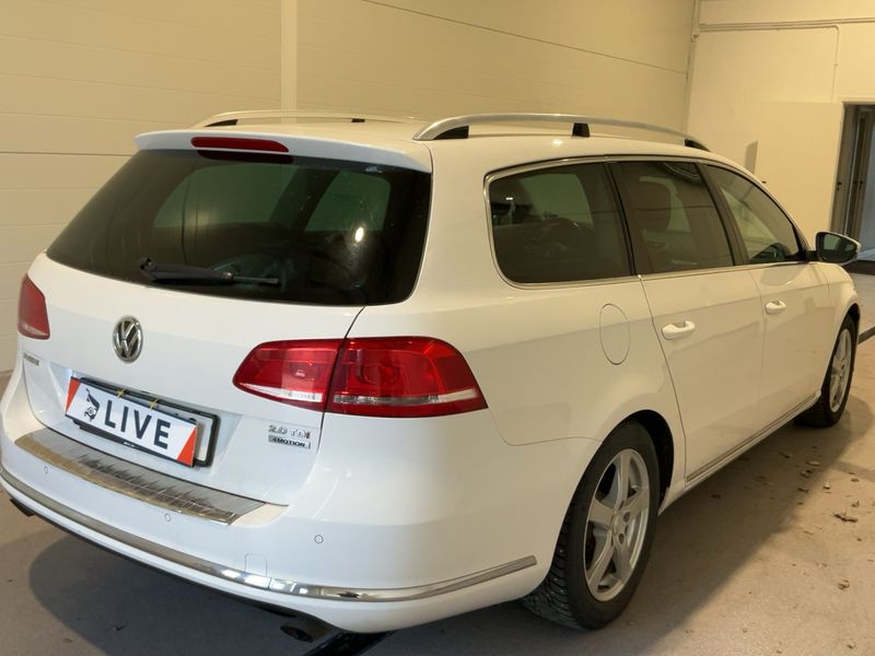 Volkswagen Passat 2.0 TDI Comfortline 4Motion BlueMotion Tech 2014 – снимка 8