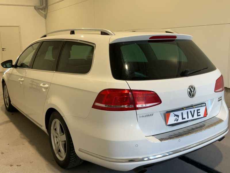Volkswagen Passat 2.0 TDI Comfortline 4Motion BlueMotion Tech 2014 – снимка 6