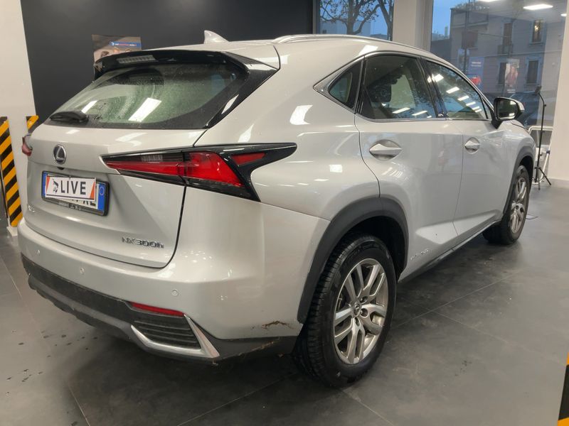 Lexus NX-Serie NX 300h E-Four Business Line 2018 – снимка 8