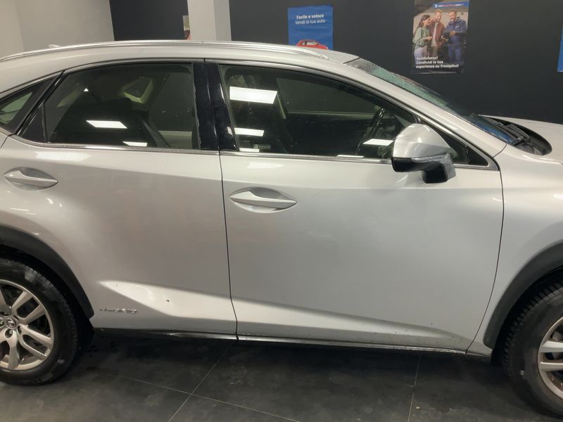 Lexus NX-Serie NX 300h E-Four Business Line 2018 – снимка 10
