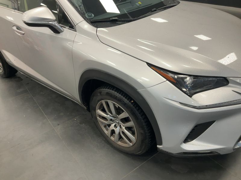 Lexus NX-Serie NX 300h E-Four Business Line 2018 – снимка 12