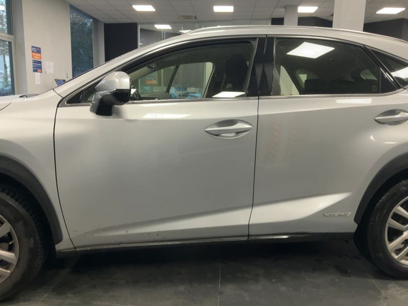 Lexus NX-Serie NX 300h E-Four Business Line 2018 – снимка 4