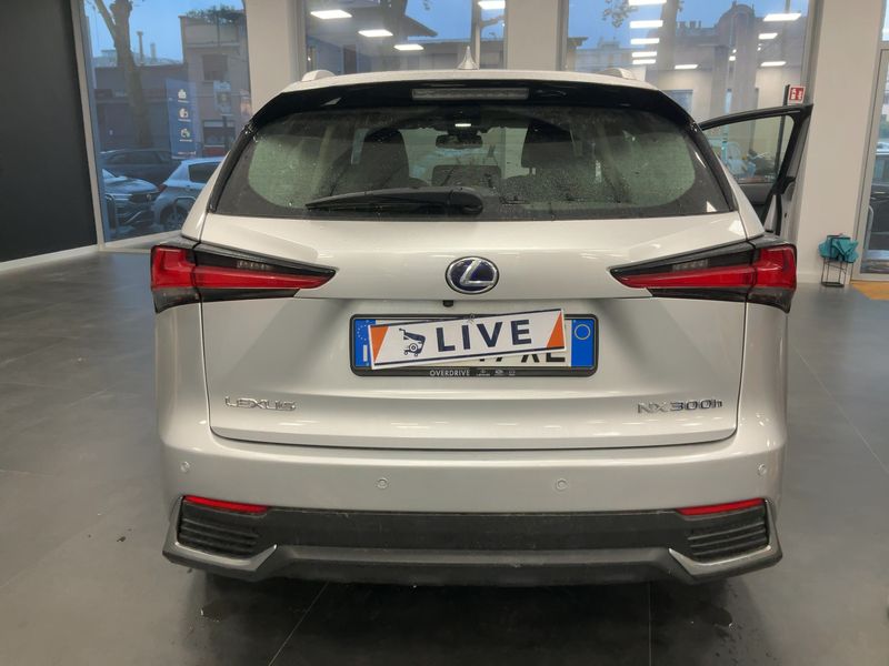 Lexus NX-Serie NX 300h E-Four Business Line 2018 – снимка 7