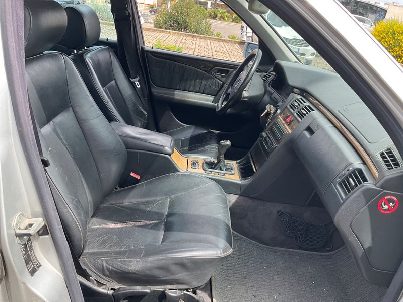 Mercedes-Benz E-Klasse E 250 Turbodiesel Avantgarde 1999 – снимка 3