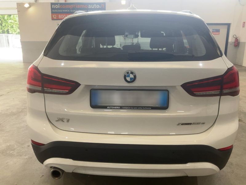 BMW X1 xDrive 25e Advantage 2020 – снимка 7