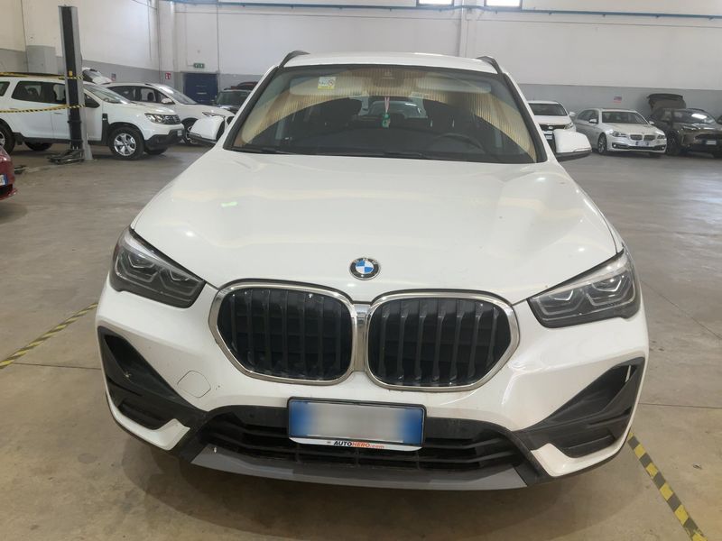 BMW X1 xDrive 25e Advantage 2020 – снимка 14