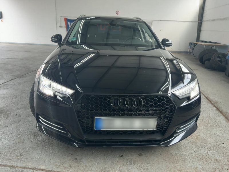 Audi A4 2.0 TDI Sport 2017 – снимка 14