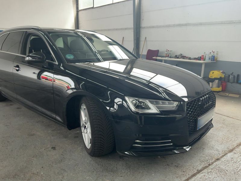 Audi A4 2.0 TDI Sport 2017 – снимка 12