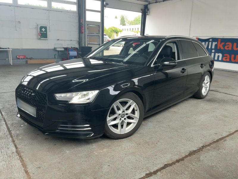 Audi A4 2.0 TDI Sport 2017 – снимка 1