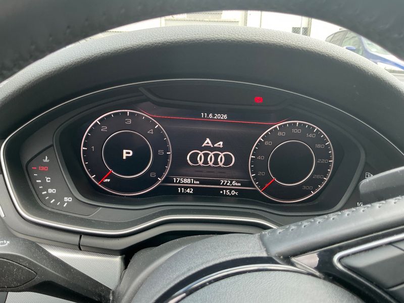 Audi A4 2.0 TDI Sport 2017 – снимка 19