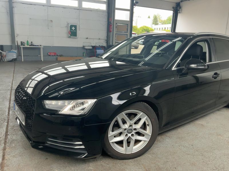 Audi A4 2.0 TDI Sport 2017 – снимка 2