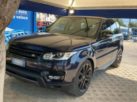 Land Rover Range Rover Sport 3.0 SD V6 HSE Dynamic 2016 – снимка 2