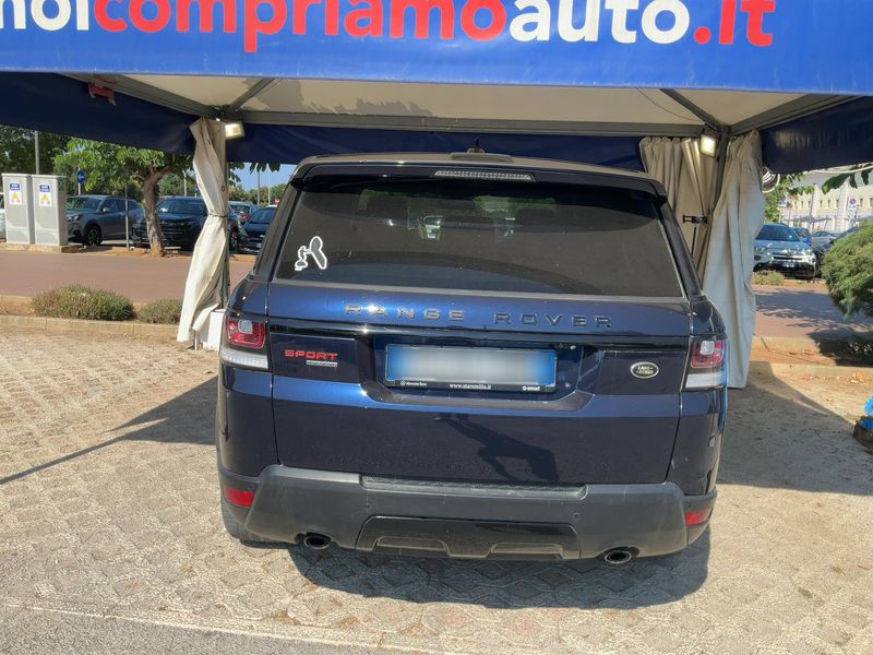Land Rover Range Rover Sport 3.0 SD V6 HSE Dynamic 2016 – снимка 7