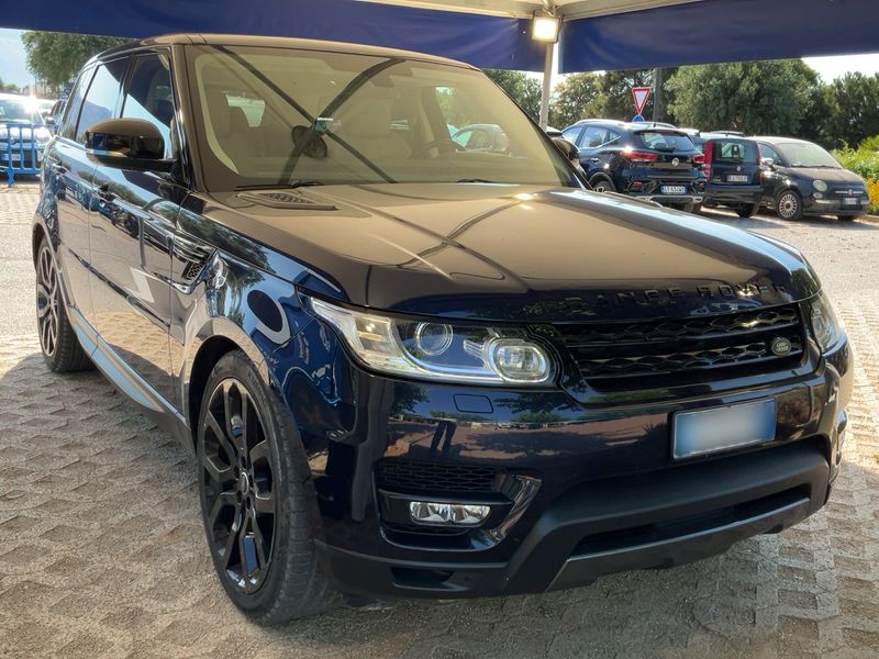 Land Rover Range Rover Sport 3.0 SD V6 HSE Dynamic 2016 – снимка 12