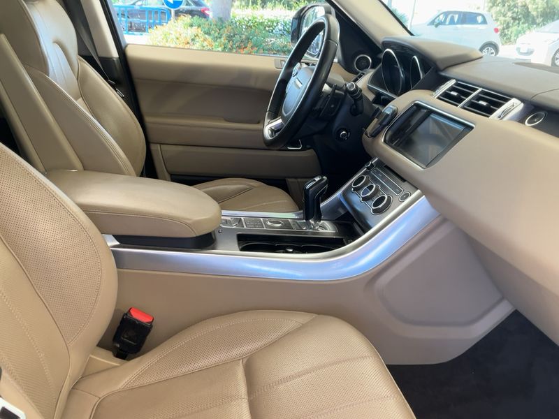 Land Rover Range Rover Sport 3.0 SD V6 HSE Dynamic 2016 – снимка 16