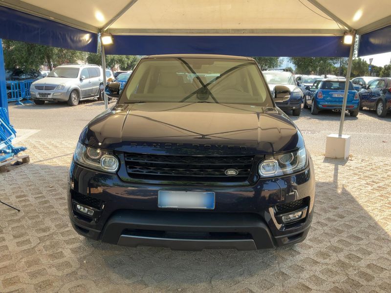 Land Rover Range Rover Sport 3.0 SD V6 HSE Dynamic 2016 – снимка 14