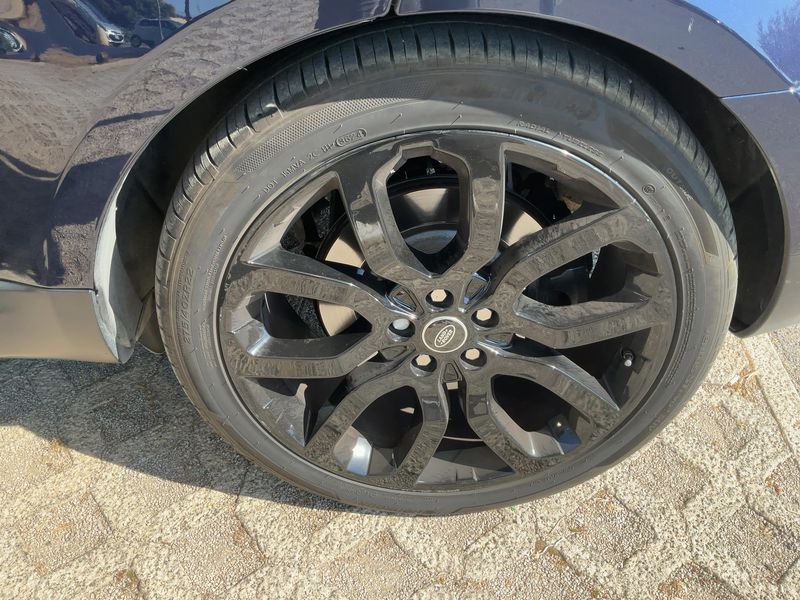 Land Rover Range Rover Sport 3.0 SD V6 HSE Dynamic 2016 – снимка 5