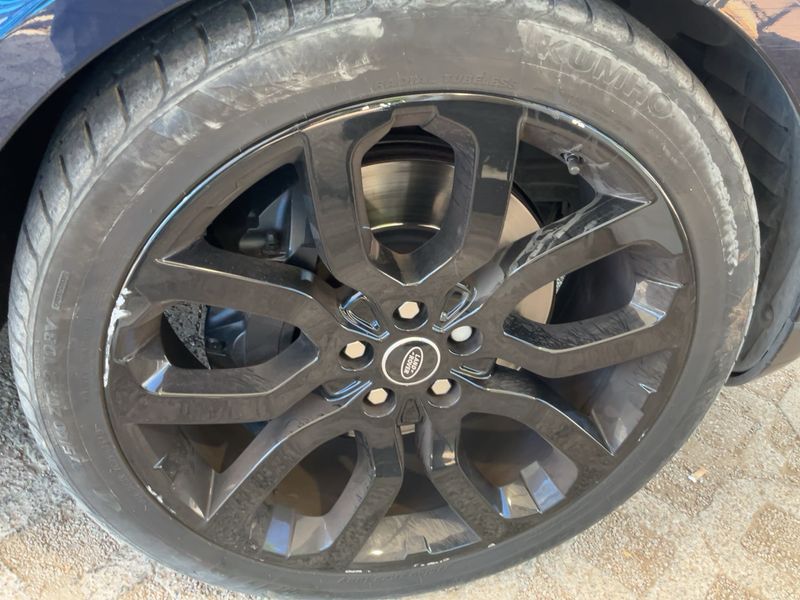 Land Rover Range Rover Sport 3.0 SD V6 HSE Dynamic 2016 – снимка 11