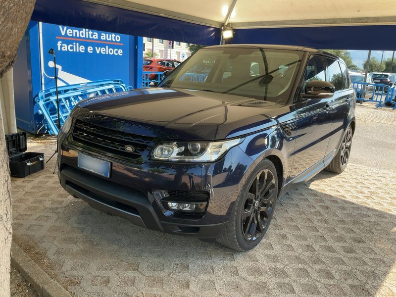Land Rover Range Rover Sport 3.0 SD V6 HSE Dynamic 2016 – снимка 1