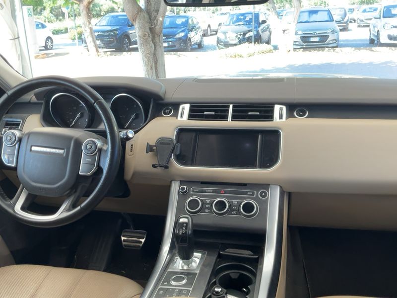 Land Rover Range Rover Sport 3.0 SD V6 HSE Dynamic 2016 – снимка 17
