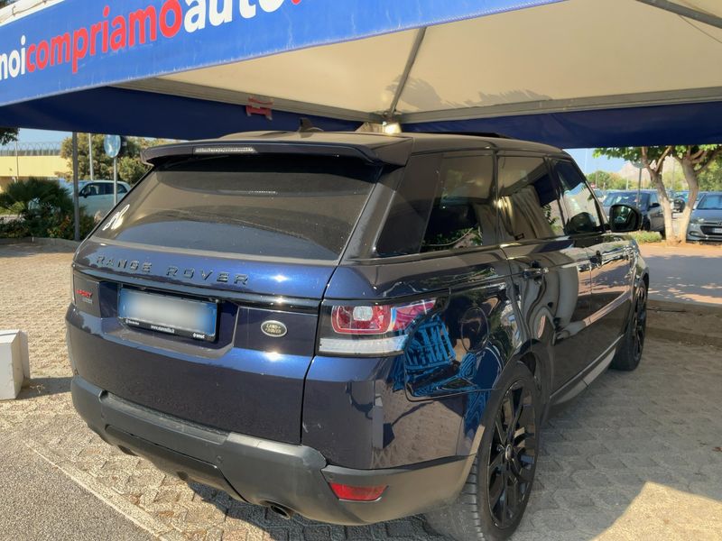 Land Rover Range Rover Sport 3.0 SD V6 HSE Dynamic 2016 – снимка 8