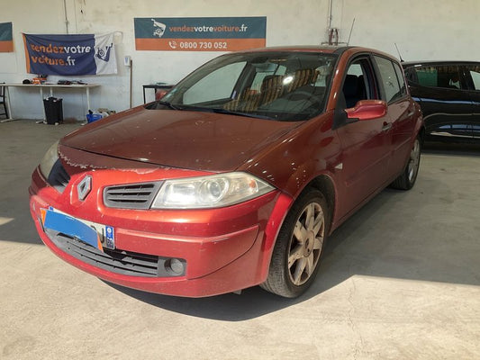 Renault Megane 1.9 dCi Dynamique 2007 – снимка 1