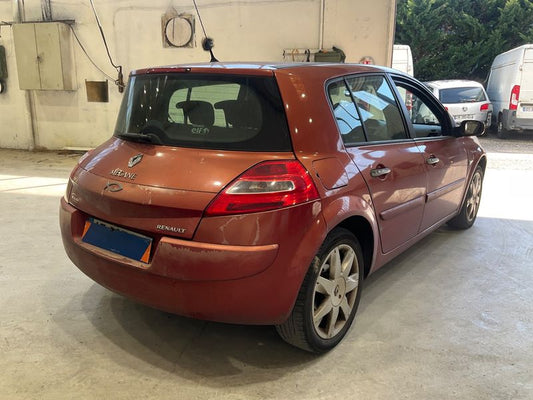 Renault Megane 1.9 dCi Dynamique 2007 – снимка 2