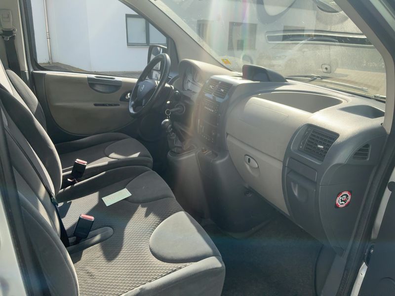 Fiat Scudo 2.0 JTDM Panorama Executive L2H1 120 Multijet 2007 – снимка 11