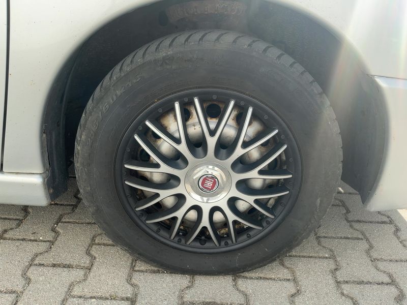 Fiat Scudo 2.0 JTDM Panorama Executive L2H1 120 Multijet 2007 – снимка 19