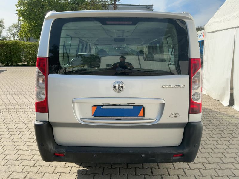 Fiat Scudo 2.0 JTDM Panorama Executive L2H1 120 Multijet 2007 – снимка 5