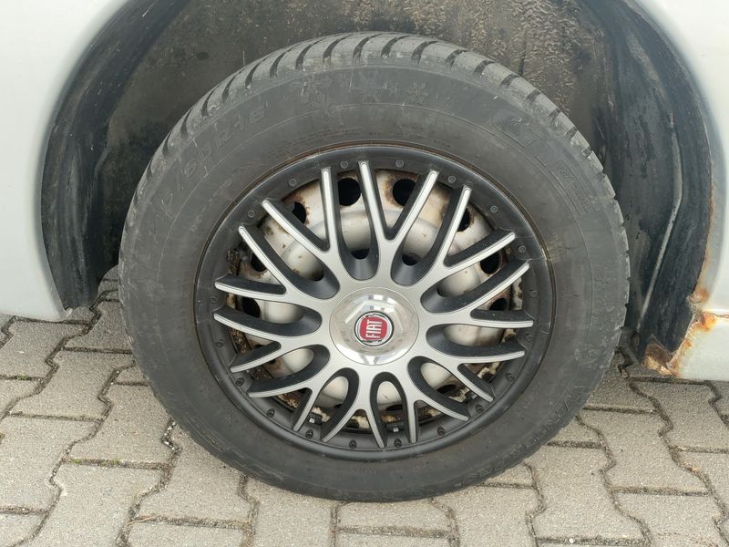 Fiat Scudo 2.0 JTDM Panorama Executive L2H1 120 Multijet 2007 – снимка 18