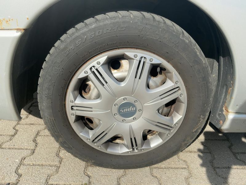 Fiat Scudo 2.0 JTDM Panorama Executive L2H1 120 Multijet 2007 – снимка 16