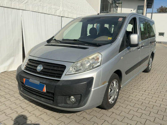 Fiat Scudo 2.0 JTDM Panorama Executive L2H1 120 Multijet 2007 – снимка 1
