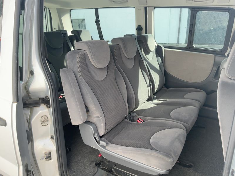 Fiat Scudo 2.0 JTDM Panorama Executive L2H1 120 Multijet 2007 – снимка 14
