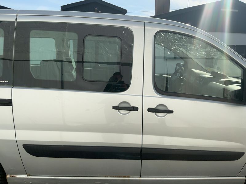 Fiat Scudo 2.0 JTDM Panorama Executive L2H1 120 Multijet 2007 – снимка на щета