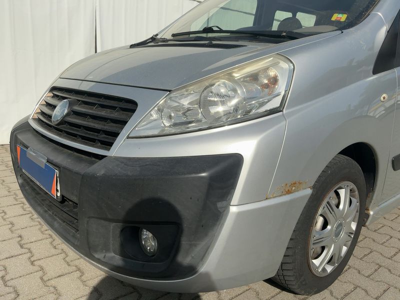 Fiat Scudo 2.0 JTDM Panorama Executive L2H1 120 Multijet 2007 – снимка 2