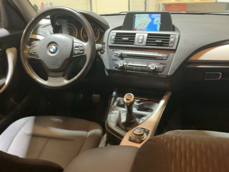BMW 1er 116d EfficientDynamics Edition 2014 – снимка 17