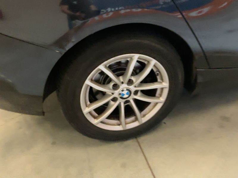 BMW 1er 116d EfficientDynamics Edition 2014 – снимка 9