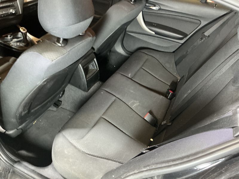 BMW 1er 116d EfficientDynamics Edition 2014 – снимка 23