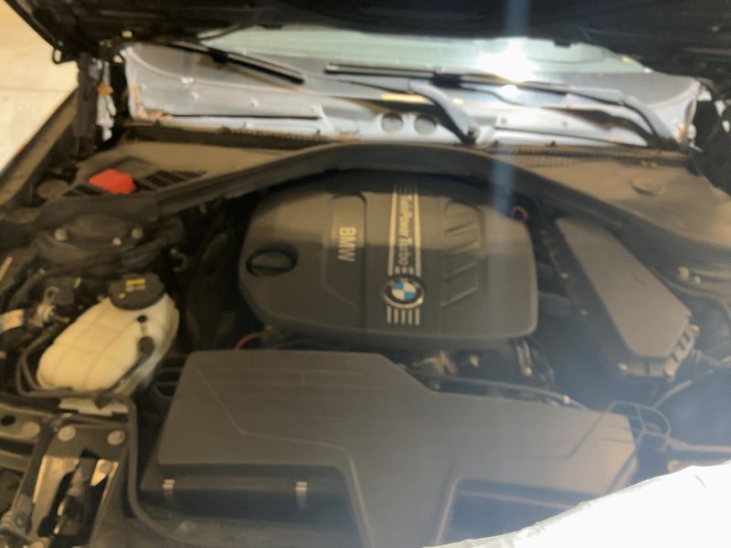 BMW 1er 116d EfficientDynamics Edition 2014 – снимка 25