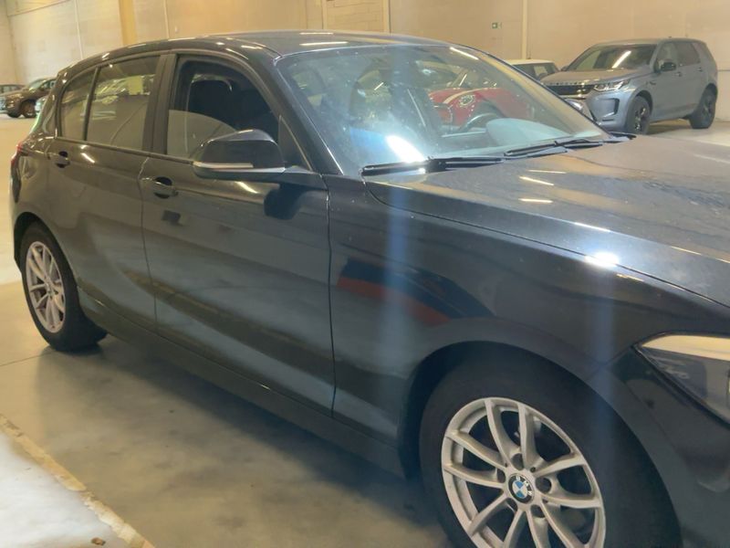 BMW 1er 116d EfficientDynamics Edition 2014 – снимка 12