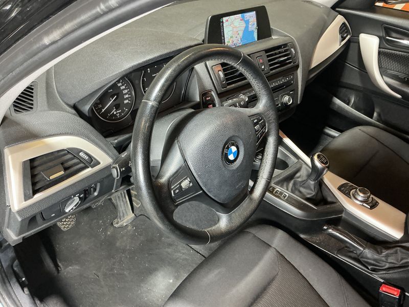 BMW 1er 116d EfficientDynamics Edition 2014 – снимка 22